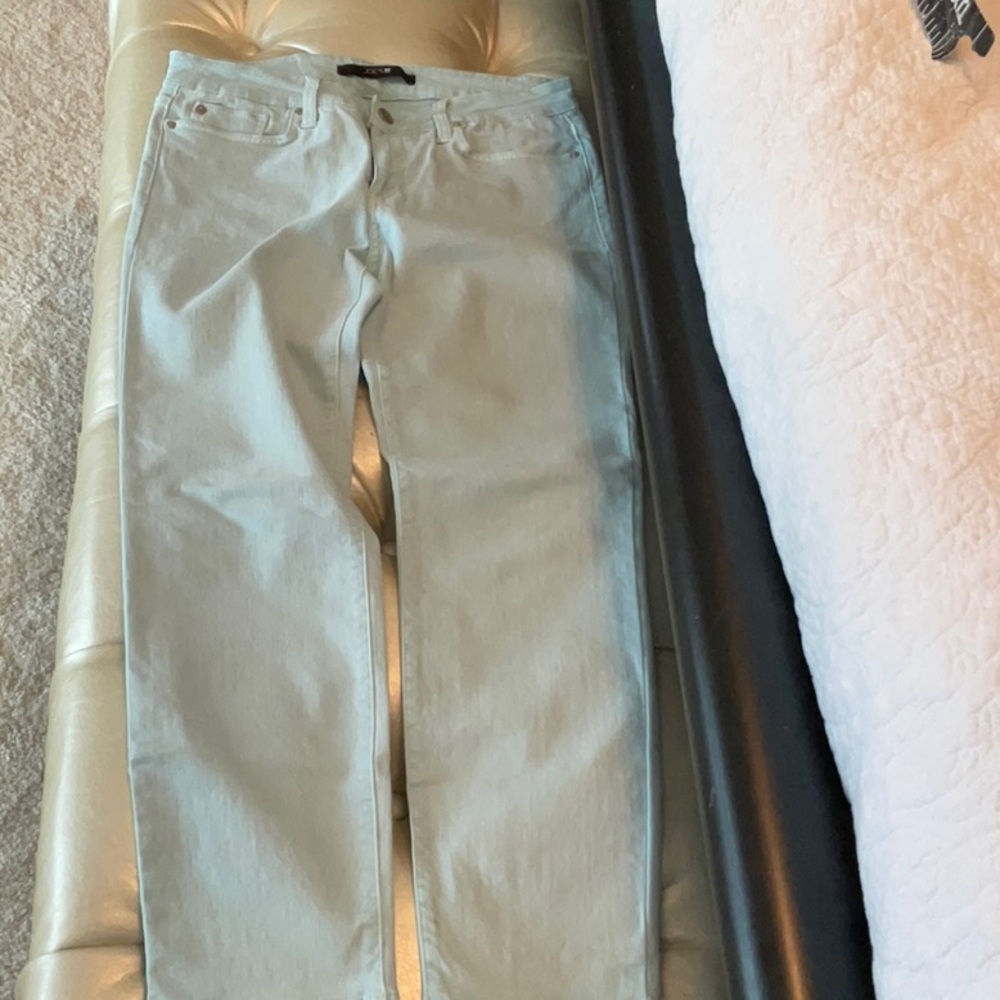 Joe’s Jeans straight ankle. Size 28. EUC